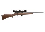 Savage Mark II GXP .22 LR 21" 3-9x40 Scope 20019 - 1 of 1