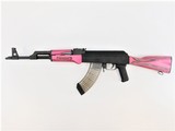 Century Arms VSKA 7.62x39mm 16.5" Pink Laminate 30 Rds CENGRI4079N - 2 of 5
