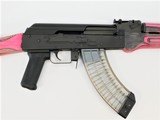 Century Arms VSKA 7.62x39mm 16.5" Pink Laminate 30 Rds CENGRI4079N - 4 of 5
