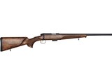 Steyr Arms Zephyr II .22 WMR Bolt Action 19.7" TB Walnut 700631A0 - 1 of 2