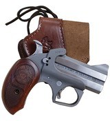 Bond Arms Grizzly Bear .45 LC / .410 Derringer 3" Holster BAGR - 2 of 2