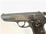 VZOR CZ-50 Made in Czechoslovakia .32 ACP / 7.65 Browning HG775-G - Military Surplus - 4 of 4
