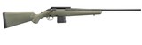 Ruger American Predator .204 Ruger 22" TB Moss Green 10 Rds 26971 - 1 of 1