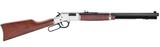 Henry Big Boy Silver .45 LC 20" Walnut / Silver 10 Rds H006CS - 1 of 1