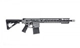 NEMO XO Steel Rifle .308 Win 16" 20 Rounds Tungsten Cerakote XO30816SS - 1 of 2