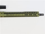 Black Rain Ordnance SPEC15 5.56 NATO 16" Bazooka Green Burris TAC30 - 4 of 5