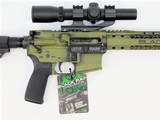 Black Rain Ordnance SPEC15 5.56 NATO 16" Bazooka Green Burris TAC30 - 3 of 5