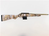 Ruger American Rifle YOTE .204 Ruger 16.12" Burnt Bronze 36919 - 1 of 5