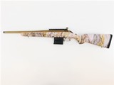 Ruger American Rifle YOTE .204 Ruger 16.12" Burnt Bronze 36919 - 2 of 5