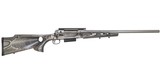 Savage Arms 220 Slug Gun 20 Gauge 22" SS Gray Thumbhole 22314 - 1 of 1