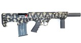 Black Aces Tactical Pro Series Bullpup 12 GA 18.5" Tiger Stripe BATBPT - 1 of 1