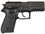 Arex FIME Rex Zero 1S 9mm Luger 4.3" Black 17 Rds REXZERO1S-01 - 2 of 2