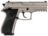 Arex FIME Rex Zero 1S 9mm Luger 4.3" Nickel 17 Rds REXZERO1S-06 - 2 of 2