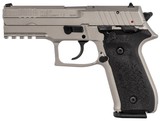 Arex FIME Rex Zero 1S 9mm Luger 4.3" Nickel 17 Rds REXZERO1S-06 - 1 of 2