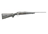 Ruger Hawkeye Laminate Compact .308 Win 16.5" Stainless 17110 - 1 of 3