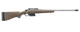 Ruger M77 Hawkeye Long Range Hunter 6.5 Creed 22" SS TB 5 Rds 47198 - 1 of 2