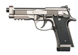 Beretta 92X Performance 4.9" 9mm Luger Nistan Finish J92XR21 - 2 of 3
