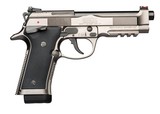 Beretta 92X Performance 4.9" 9mm Luger Nistan Finish J92XR21 - 1 of 3