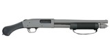 MOSSBERG 590 SHOCKWAVE 14" SS CERAKOTE PISTOL GRIP 12 GAUGE NOT AOW 50644 - 1 of 1