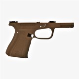 FMK Firearms AG1 Frame for Glock 19 Gen3 Burnt Bronze FMKGAG1BB - 1 of 1