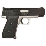 Jimenez Arms JA Nine 9mm Luger 3.75" Aluminum / Black 12 Rds 7992-211 - 2 of 2
