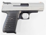 Jimenez Arms JA Nine 9mm Luger 3.75" Black / Aluminum 12 Rds 7992-121 - 1 of 2