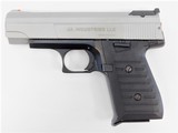 Jimenez Arms JA Nine 9mm Luger 3.75" Black / Aluminum 12 Rds 7992-121 - 2 of 2