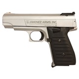 Jimenez Arms JA Nine 9mm Luger 3.75" Satin Aluminum 79922121 - 1 of 2