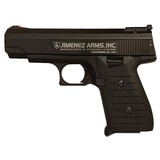 Jimenez Arms JA Nine 9mm Luger 3.75" Graphite Black 799211 - 2 of 2