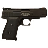 Jimenez Arms JA Nine 9mm Luger 3.75" Graphite Black 799211 - 1 of 2