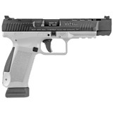 Century Arms Canik TP9SFX Throwback 9mm 5.2" White / Black HG5990-N - 1 of 2