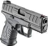 Springfield XDME Compact Elite 9mm 3.8" 14 Rds Black XDME9389CBHC - 4 of 4