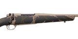 Weatherby WY Mark V Backcountry 6.5 Creed 22" MBC01N65CMR4B - 4 of 6