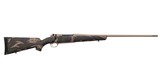Weatherby WY Mark V Backcountry 6.5 Creed 22" MBC01N65CMR4B - 1 of 6