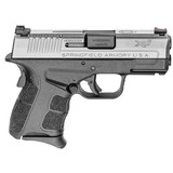 Springfield XD-S Mod.2 9mm Luger 3.3" Black / Stainless XDSG9339S - 1 of 1