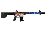 Typhoon Defense F12 Patriot Sport 12 GA American Flag 18.5" F121101S - 1 of 1