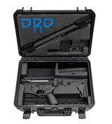 DRD Tactical APTUS .300 Blackout 16" 30 Rds Battleworn GDFGA316BWHC - 3 of 3