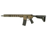 American Defense ADM UIC MOD2 16" AR Carbine 5.56 NATO Midnight Bronze - 2 of 2