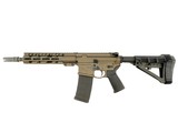 American Defense ADM UIC MOD2 10.5" AR Pistol .300 Blackout Midnight Bronze - 2 of 2