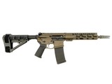American Defense ADM UIC MOD2 10.5" AR Pistol .300 Blackout Midnight Bronze - 1 of 2