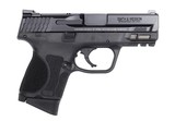 Smith & Wesson M&P40 M2.0 Subcompact .40 S&W 3.6" No Thumb Safety 12483 - 2 of 2