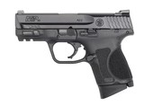 Smith & Wesson M&P40 M2.0 Subcompact .40 S&W 3.6" No Thumb Safety 12483 - 1 of 2