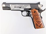 Auto Ordnance Keep America Great Trump 1911 .45 ACP 5" SS 1911TCAC3 - 1 of 6