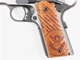 Auto Ordnance Keep America Great Trump 1911 .45 ACP 5" SS 1911TCAC3 - 3 of 6