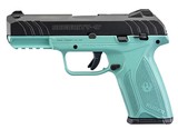 Ruger Security-9 Turquois TALO 9mm Luger 4" 15 Rounds 3821 - 2 of 2