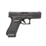 Glock G45 Gen 5 MOS 9mm Luger 4.02" 10 Rounds PA455S201MOS - 1 of 1