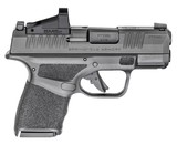 Springfield HELLCAT Micro-Compact OSP 3" 9mm SMCs Red Dot HC9319BOSPSMSC - 2 of 2