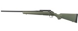 Ruger American Predator .308 Win LEFT-HAND 22" Moss Green 26918 - 1 of 1