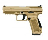 Century Arms Canik TP9SF Special Forces 9mm 4.46" FDE 18 Rds HG4865D-N - 2 of 2