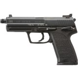 Heckler & Koch USP Tactical V1 9mm Luger 4.86" 15 Rds Black 81000347 - 1 of 2